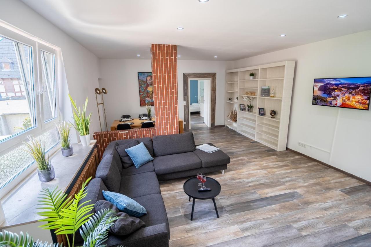 קסטרופ-ראוקסל Xxl Superior Apartment 1 - 10 Personen מראה חיצוני תמונה