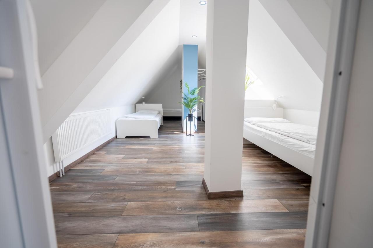 קסטרופ-ראוקסל Xxl Superior Apartment 1 - 10 Personen מראה חיצוני תמונה