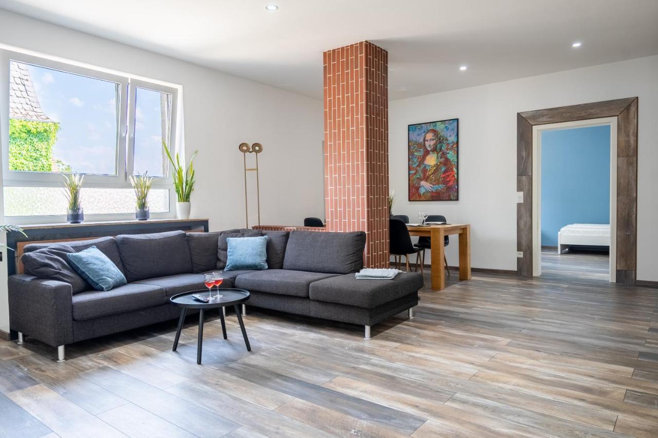 קסטרופ-ראוקסל Xxl Superior Apartment 1 - 10 Personen מראה חיצוני תמונה