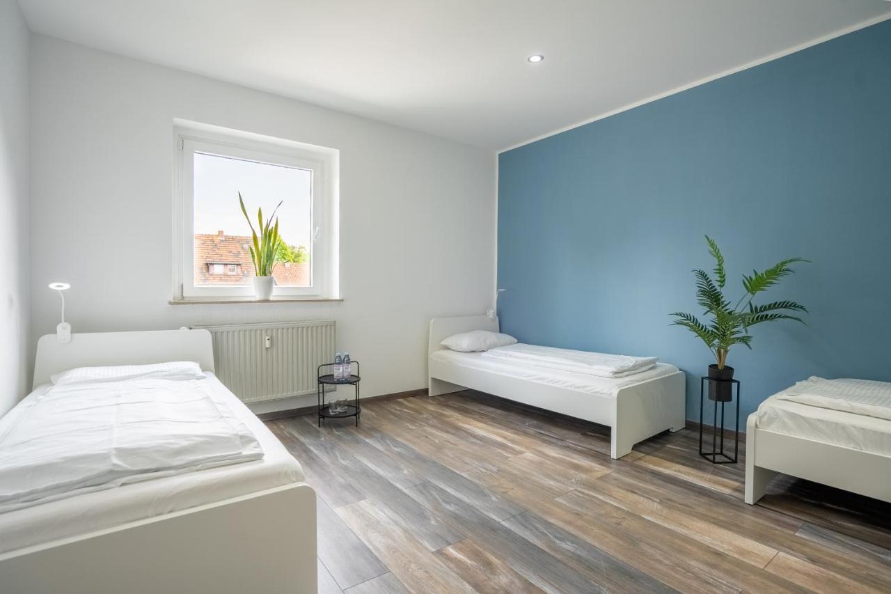 קסטרופ-ראוקסל Xxl Superior Apartment 1 - 10 Personen מראה חיצוני תמונה
