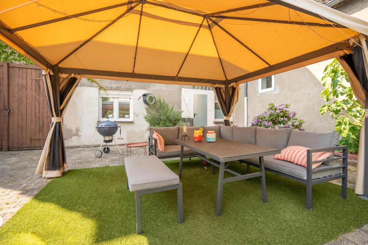 קסטרופ-ראוקסל Xxl Superior Apartment 1 - 10 Personen מראה חיצוני תמונה
