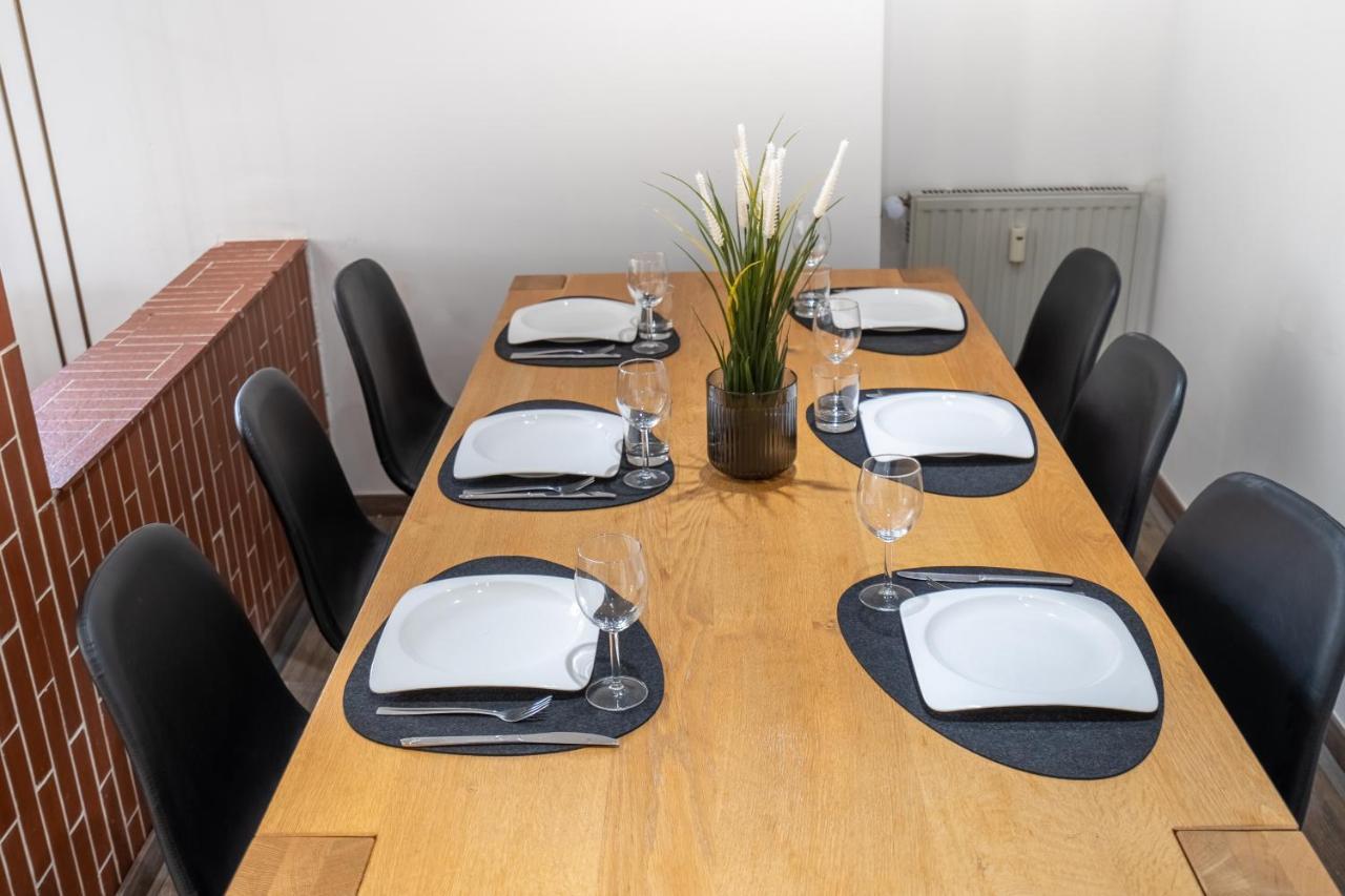 קסטרופ-ראוקסל Xxl Superior Apartment 1 - 10 Personen מראה חיצוני תמונה